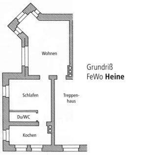 Heine Apartment-Friedegerns Fewo Schierke Exteriör bild